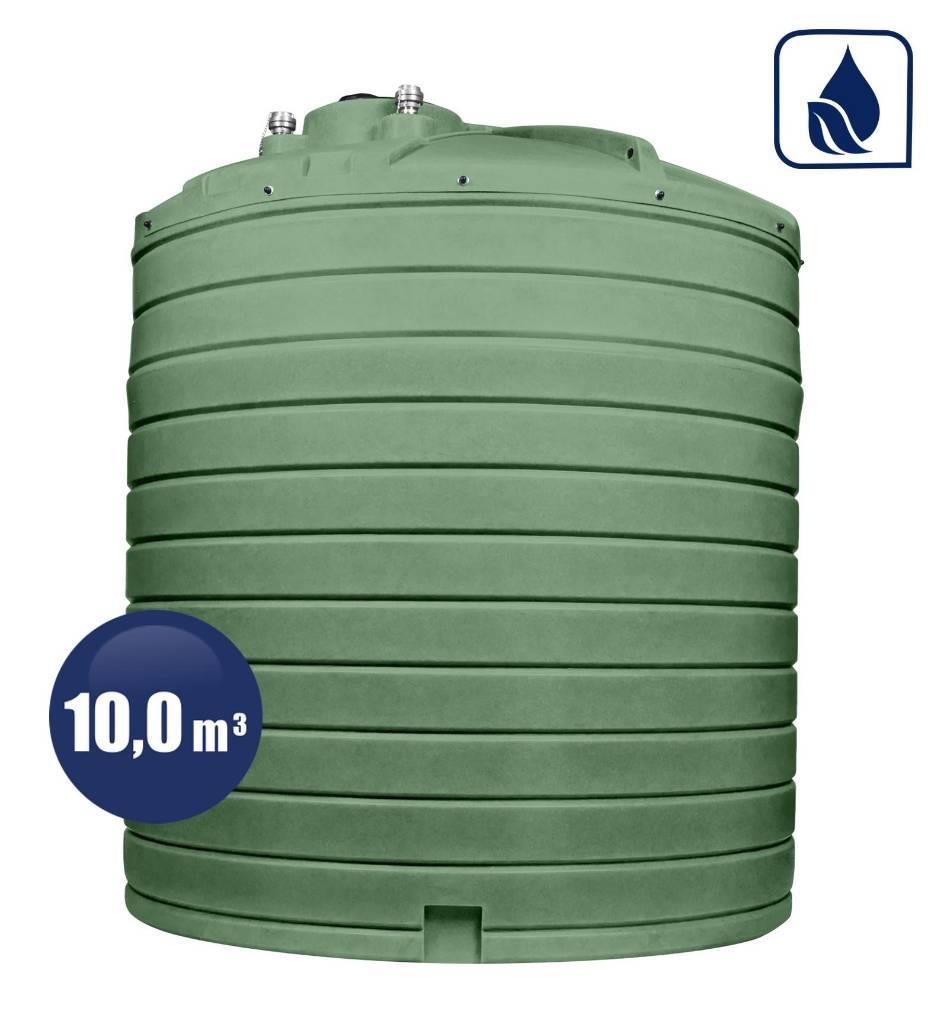 Swimer Tank Agro 10000 Fudp Basic Dwupłaszczowy Storage Tank