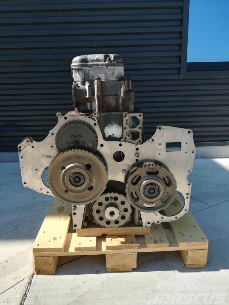 Scania DC13 400 PDE RECONDITIONED WITH WARRANTY Motorer