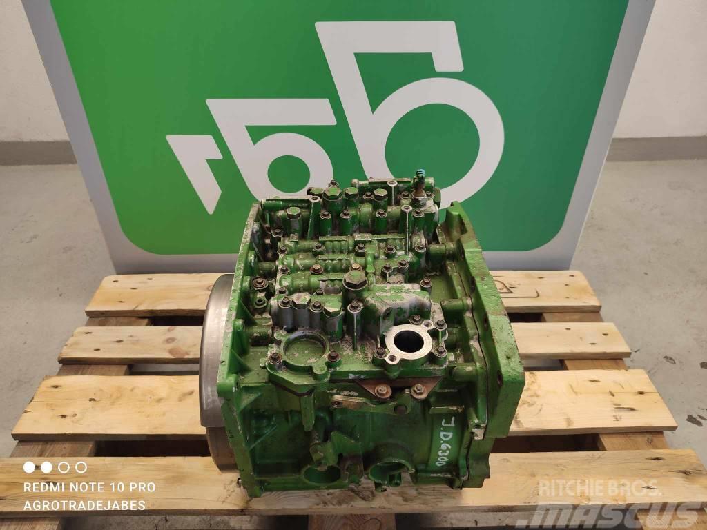 John Deere 6300 (RE152013) gearbox Girkasse