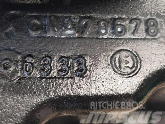 Manitou MLT (COMT42024)(CYA70678) case gearbox Girkasse