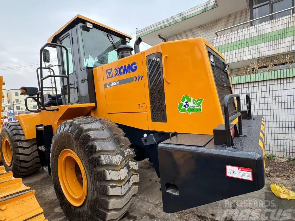 XCMG ZL 50 GN Wheel loaders
