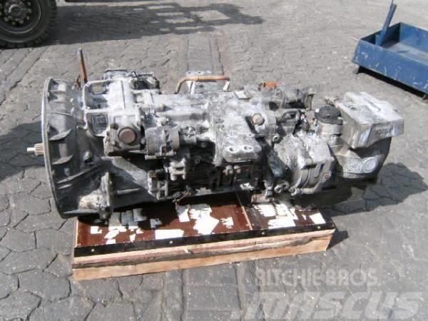 Mercedes-Benz Getriebe G 231-16 / G231-16 EPS Retarder MP2 Girkasser
