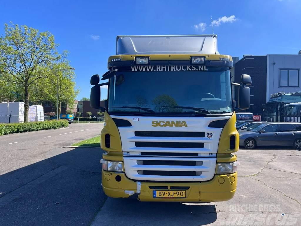 Scania P230 4X2 EURO 5 BOX 790x246x252 Skapbiler