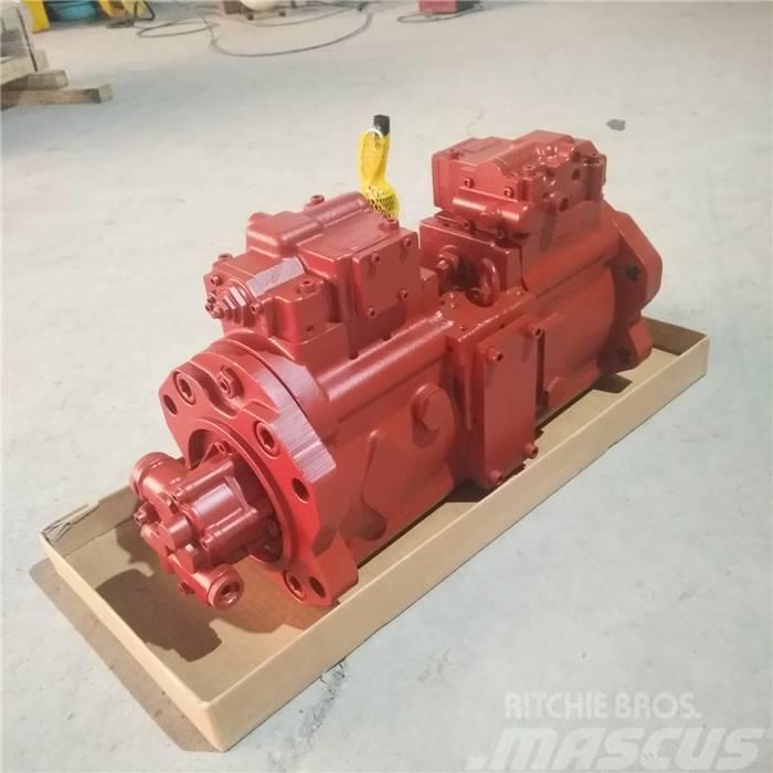 Doosan DH300-7 Hydraulic Pump K5V140DT Main Pump Girkasse