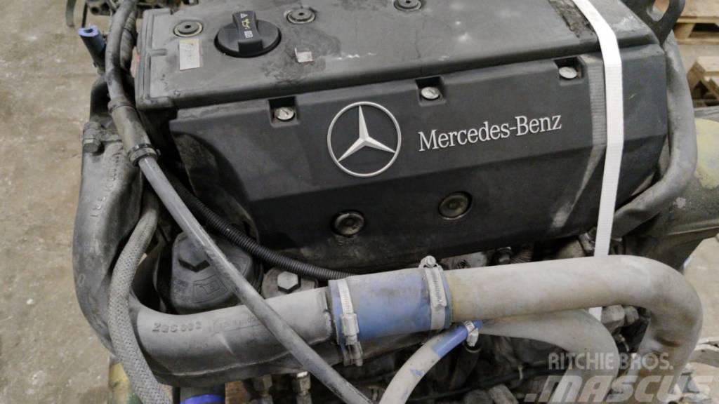 Mercedes-Benz Engine MB OM904.944 Euro 3 Motorer