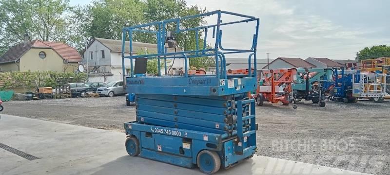 Haulotte Compact 14 - 14 m, electric Sakselifter