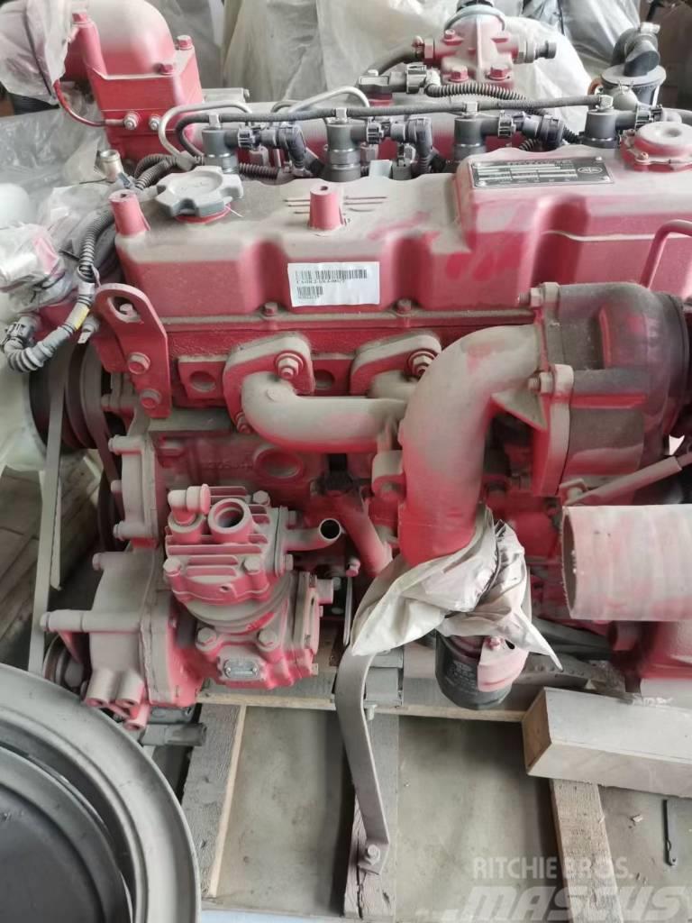  DA CHAI SDEC 498  used  Diesel motor Motorer