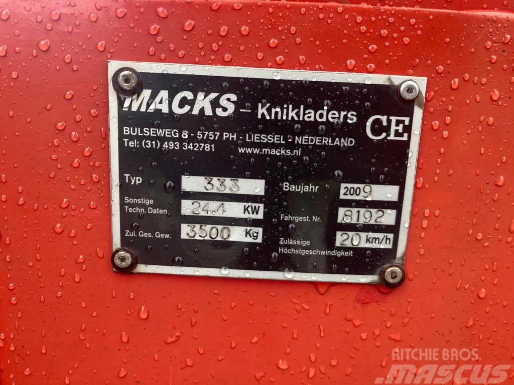  Macks 333 Kompaktlaster