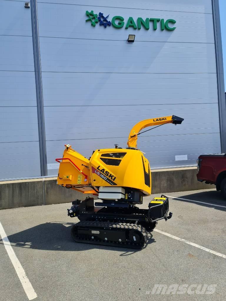  Laski Beltegående kvistkutter LS160 DW Track Andre Park- og hagemaskiner