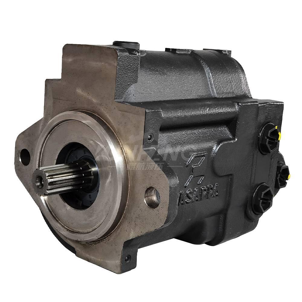 CAT 2095419 Hydraulic pump CAT302.5 Hydraulic gearpump Hydraulikk