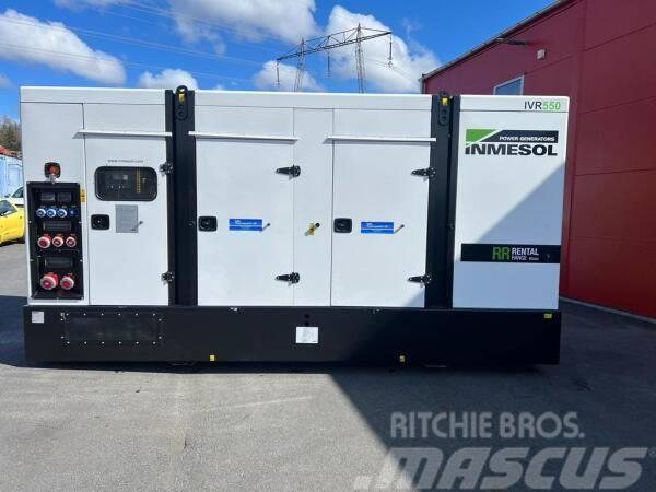 Inmesol Generator, Elverk IVR-550 (New) Diesel Generatorer