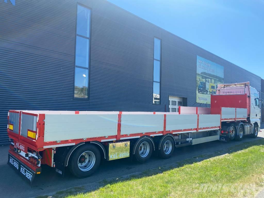 Kel-Berg S 650V Planhengere semi