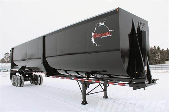  CROSS COUNTRY TRAILERS 380SH Tipphengere