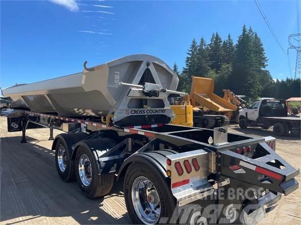  CROSS COUNTRY TRAILERS 463SDX NEXT GEN Tipphengere
