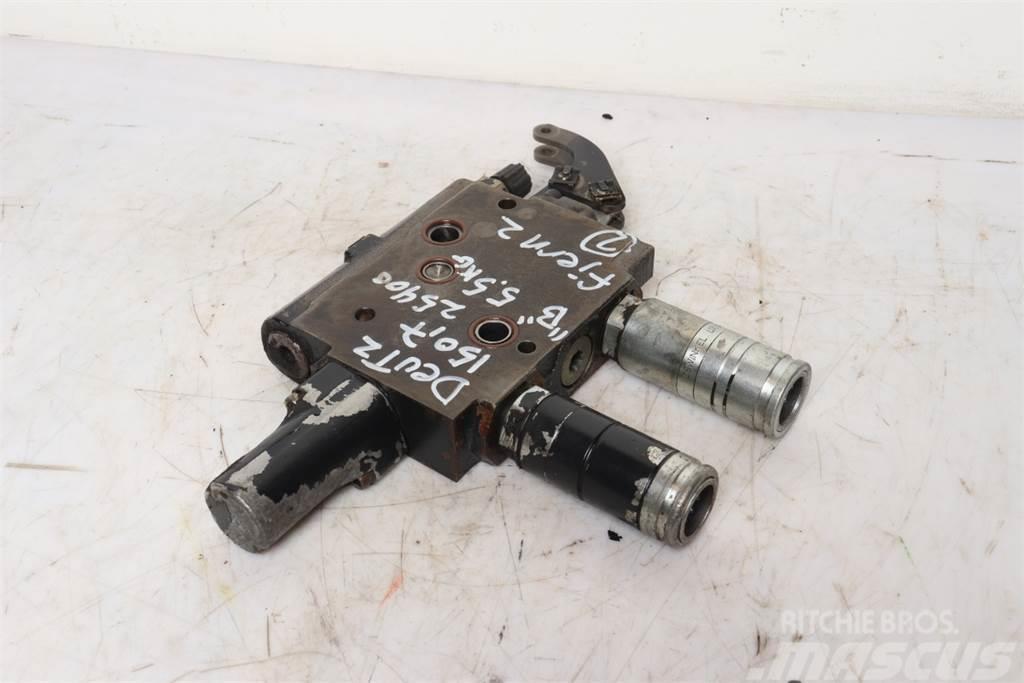 Deutz-Fahr Agrotron 150.7 Remote control valve Hydraulikk