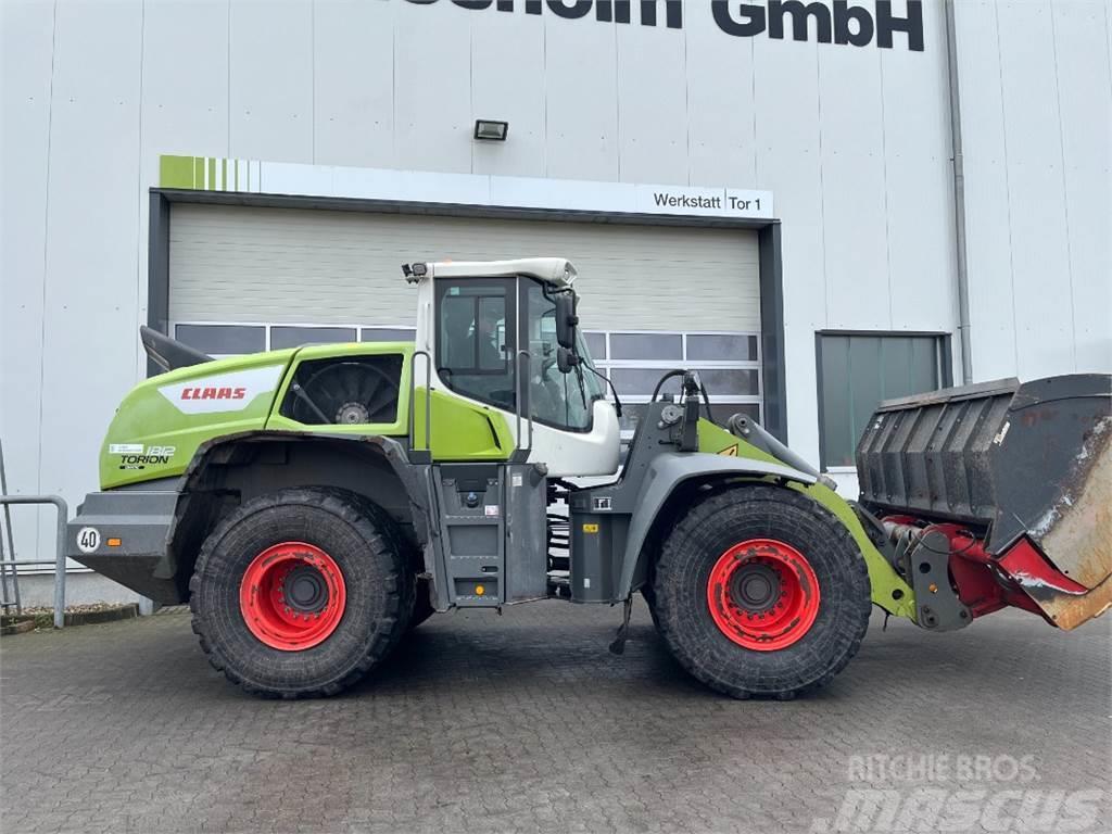 CLAAS TORION 1812 Hjullastere