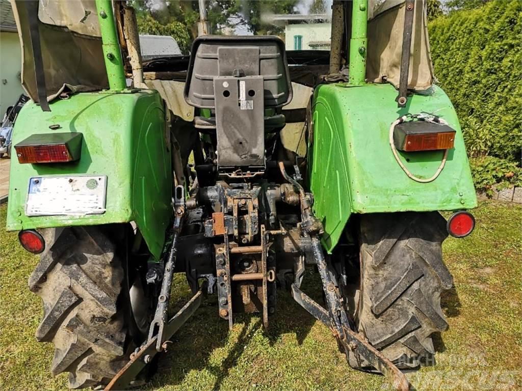 Deutz-Fahr 4006 Traktorer