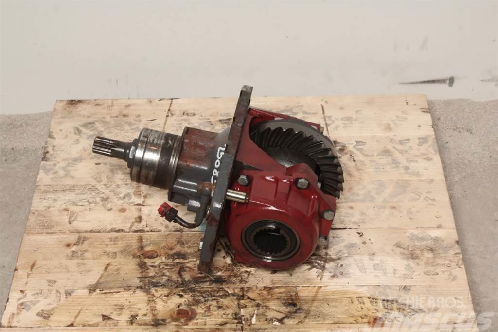 New Holland TS110 Front axle differential Girkasse