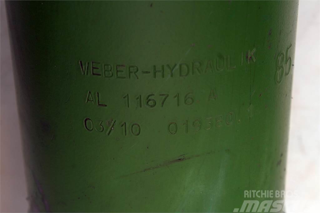 John Deere 6920 Lift Cylinder Hydraulikk