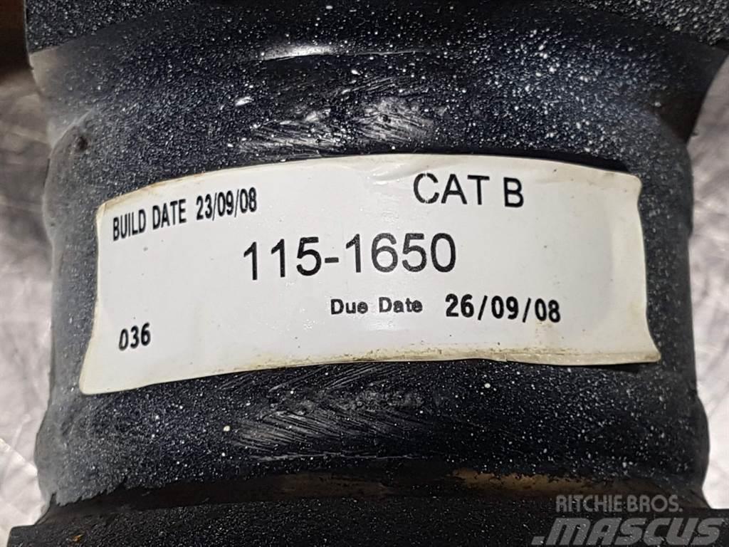 CAT 950H-115-1650-Propshaft/Gelenkwelle/Cardanas Aksler