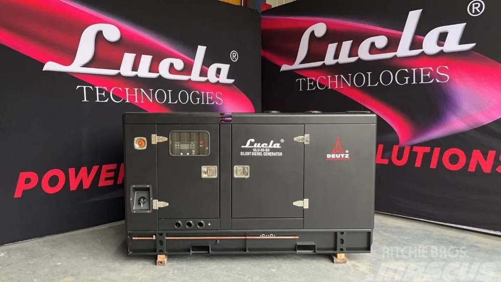 Cummins LUCLA GLU-110-SC Diesel Generatorer
