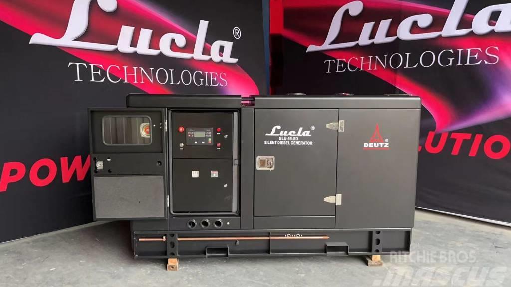 Cummins LUCLA GLU-110-SC Diesel Generatorer