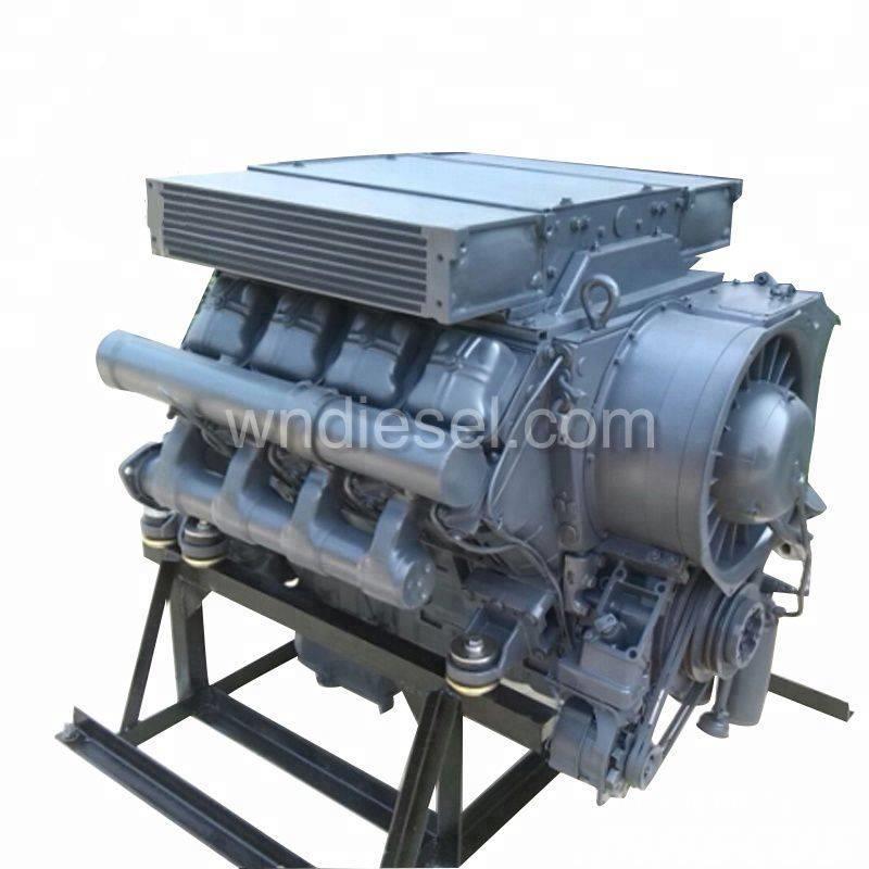 Deutz Tbd234-V12 Diesel Generatorer