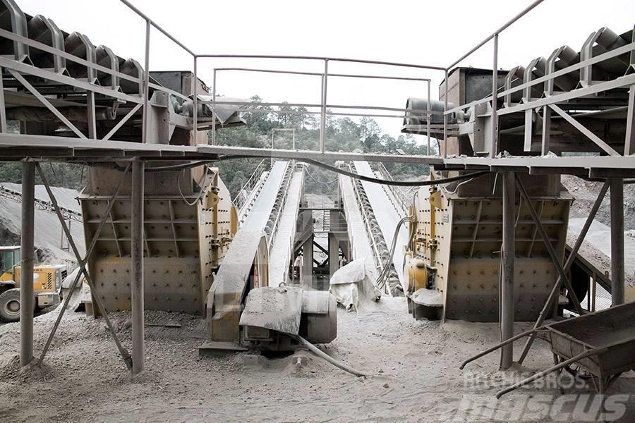 Liming 200-250tph Liming PE primary Jaw crusher Knusere