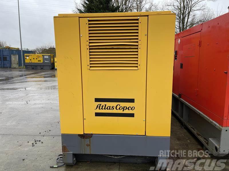 Atlas Copco QAS 250 Diesel Generatorer