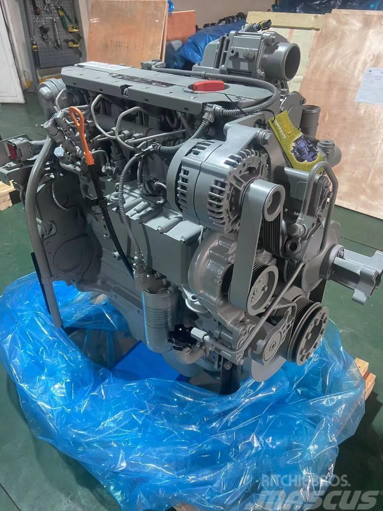 Deutz TCD2012L042V  engine Motorer