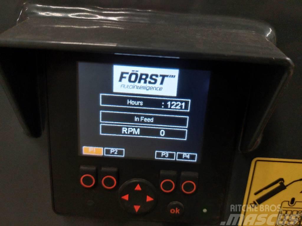 Forst TR8 | 2019 | 1221 Hours Fliskuttere