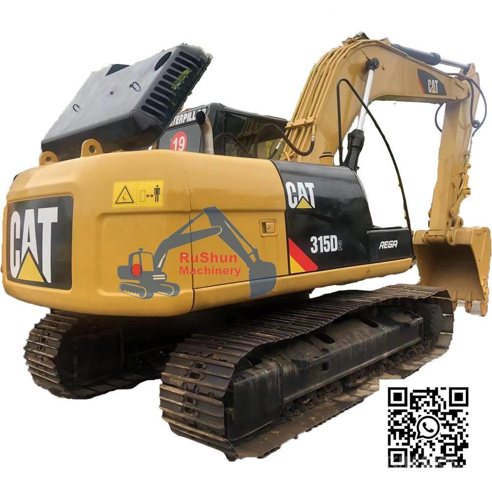 CAT 315 Crawler excavators