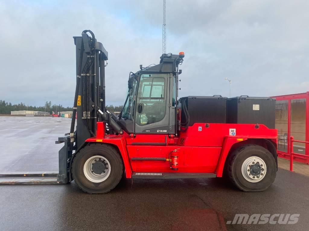 Kalmar ECG 150-12 Elektriske trucker