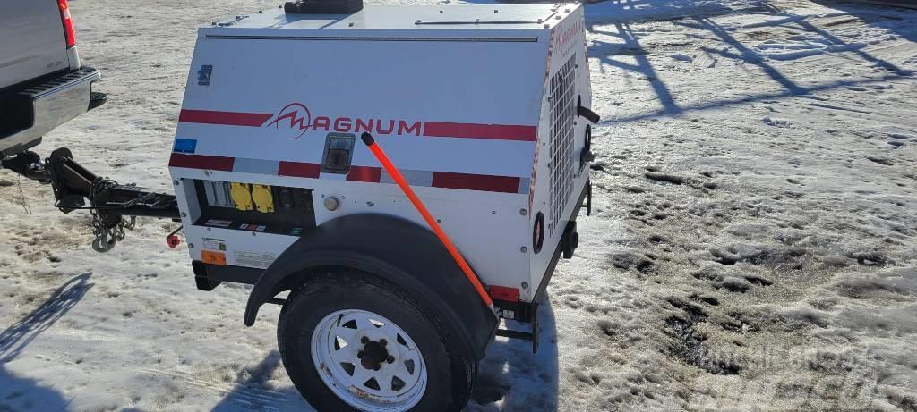 Magnum MLG25 Diesel Generatorer