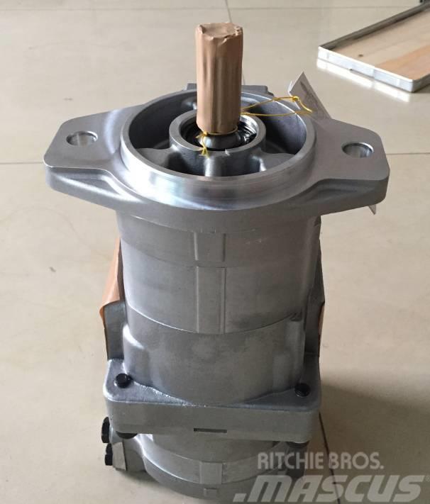 Komatsu WA150 pump 705-51-20180 Hydraulikk