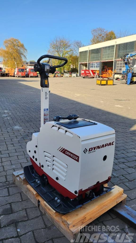 Dynapac DRP45DX DCI (465kg / 650mm / 60kN) Vibroplater