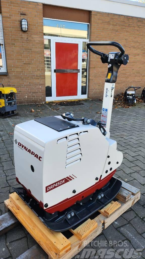 Dynapac DRP45DX DCI (465kg / 650mm / 60kN) Vibroplater