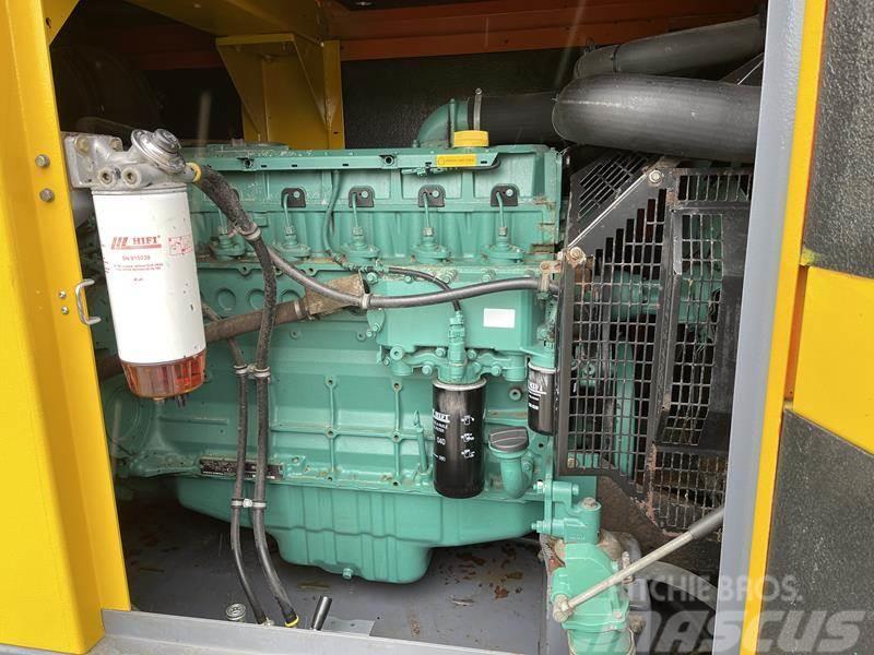 Atlas Copco QAS 150 Diesel Generatorer