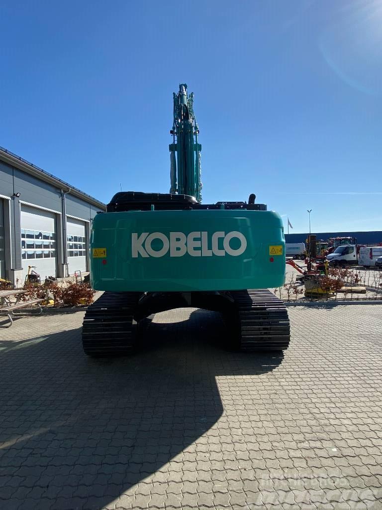 Kobelco SK 300 LC Beltegraver