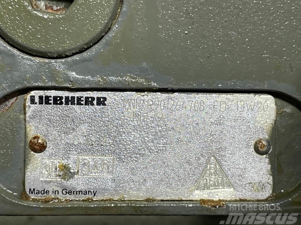 Liebherr LH22M-11003997-R901264708-Valve/Ventile/Ventiel Hydraulikk