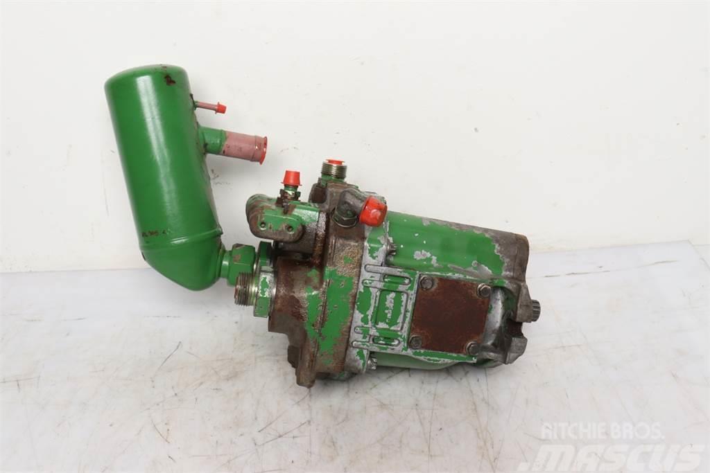 John Deere 6310 Hydraulic Pump Hydraulikk