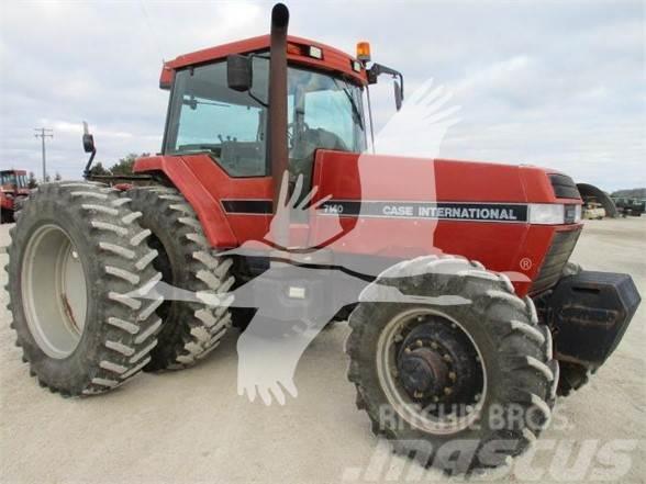 Case IH 7140 Traktorer