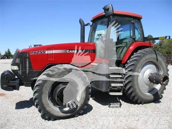 Case IH MX255 Traktorer