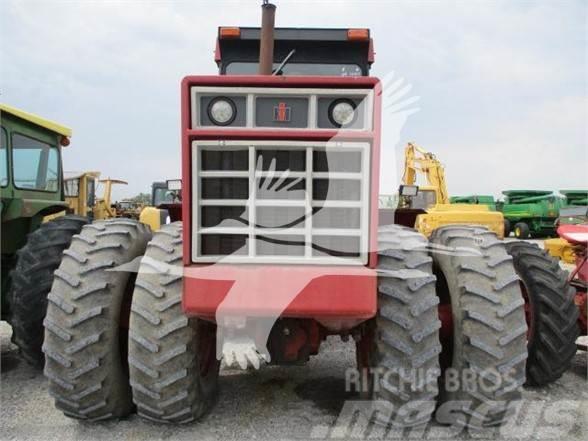 International 4386 Traktorer