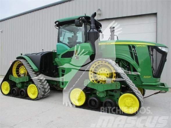 John Deere 9470RX Traktorer