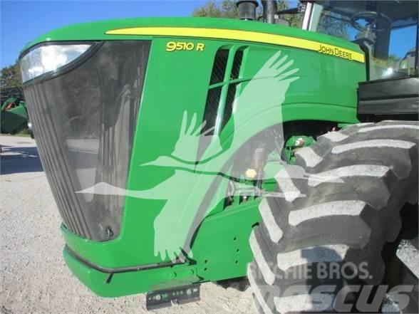 John Deere 9510R Traktorer