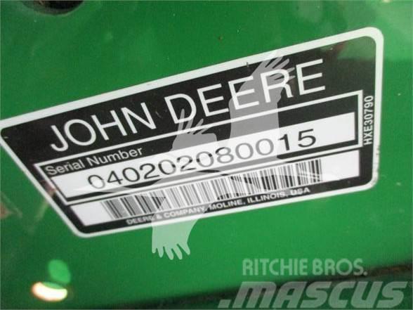 John Deere TWIN DISC STRAW SPREADER Annet