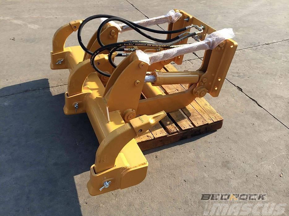 Bedrock Ripper for CAT D4G Bulldozer Andre komponenter