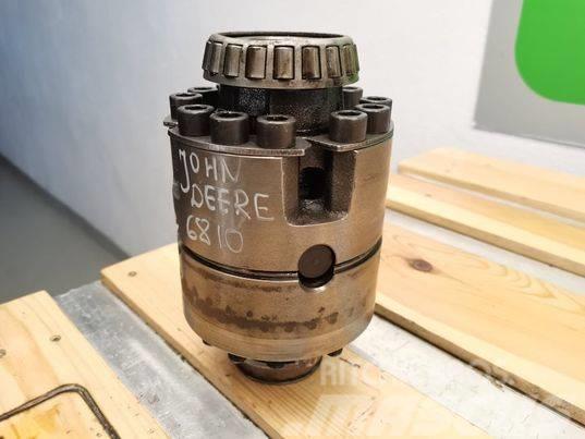 John Deere 6810 differential Girkasse
