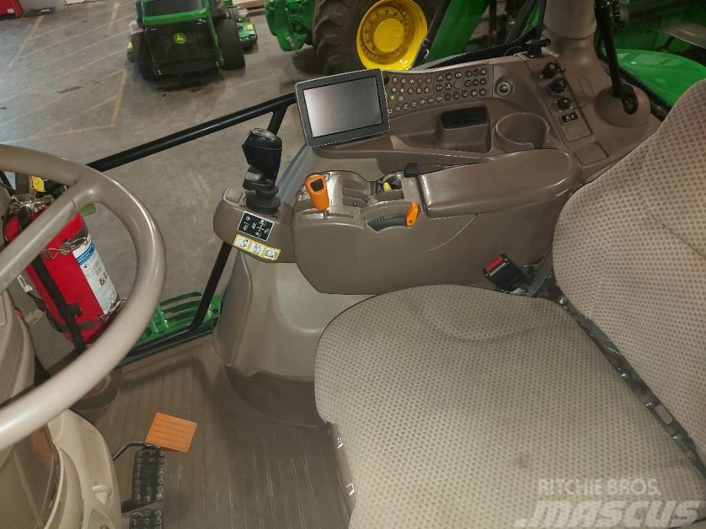John Deere 6210 R Traktorer